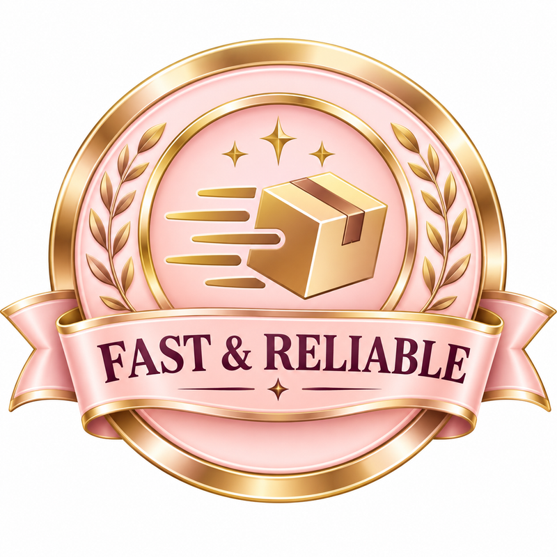 Fast and Reliable Shipping