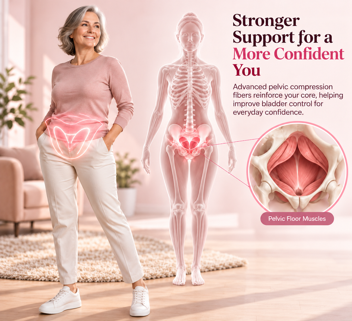 Everdry all day confidence