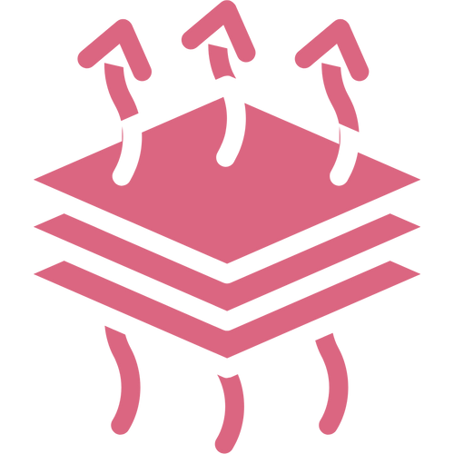 3-Layer Leak-Proof Protection